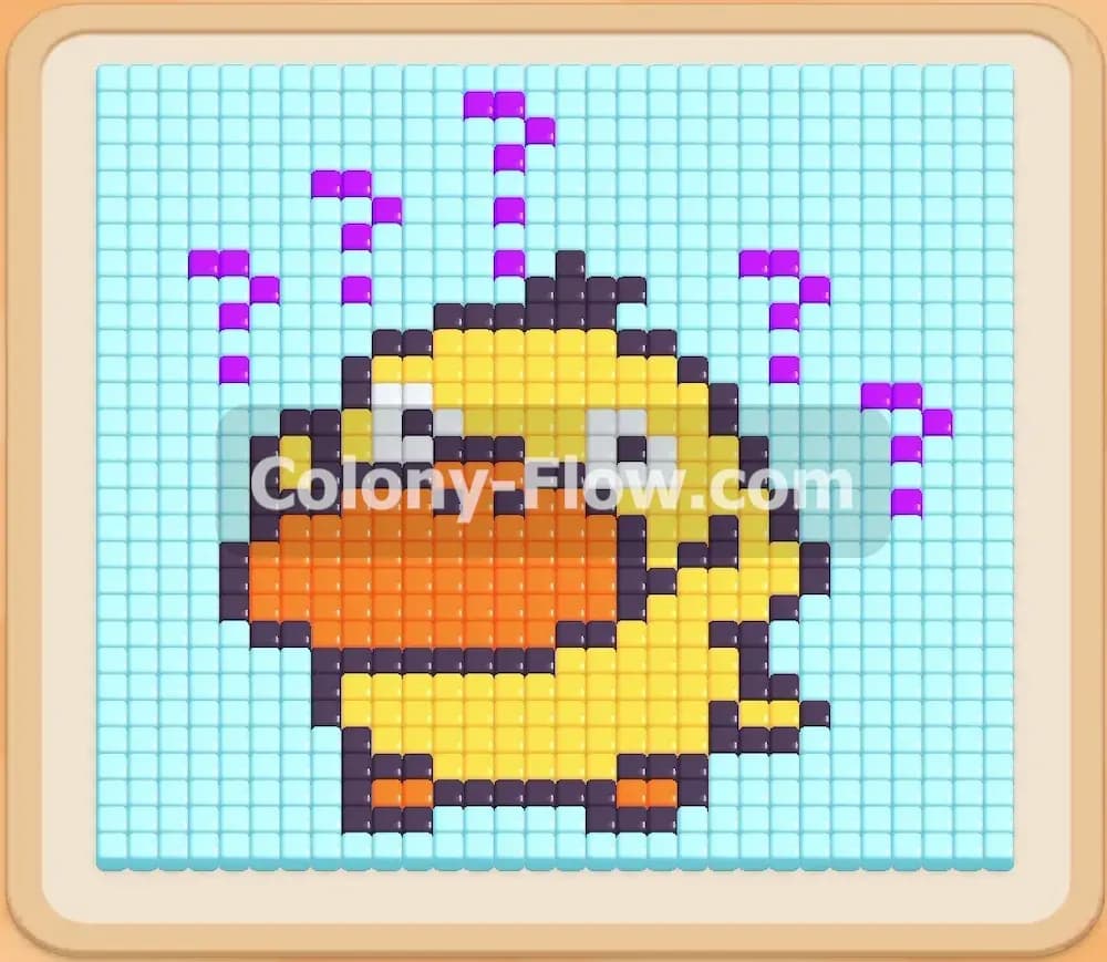 Colony Flow Level 109 Screenshot