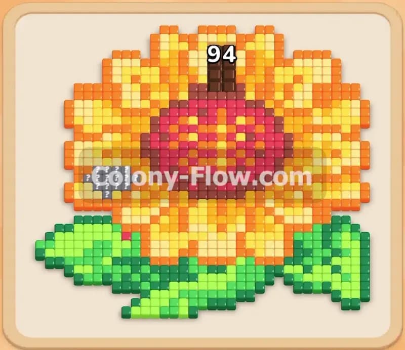 Colony Flow Level 213 Screenshot
