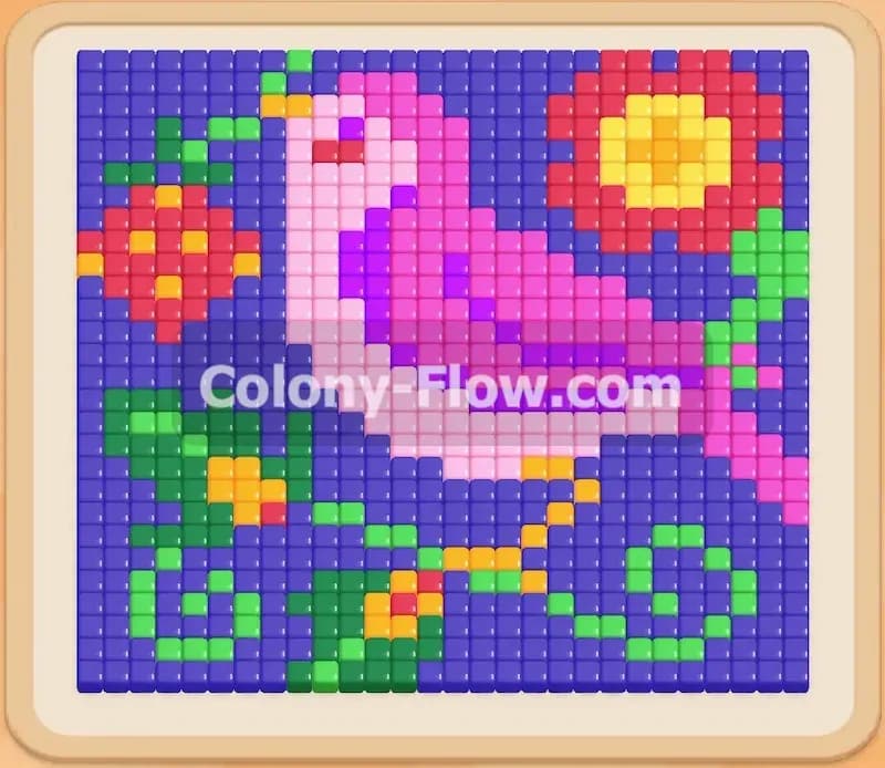 Colony Flow Level 177 Screenshot
