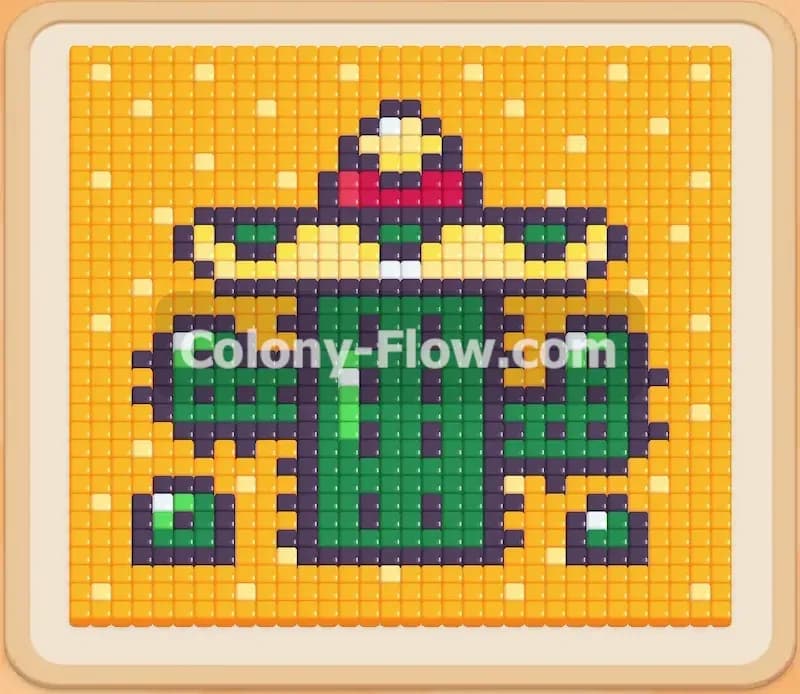 Colony Flow Level 170 solution & walkthrough
