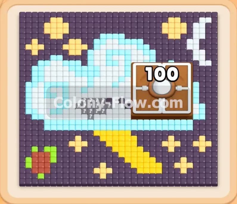Colony Flow Level 436 Screenshot