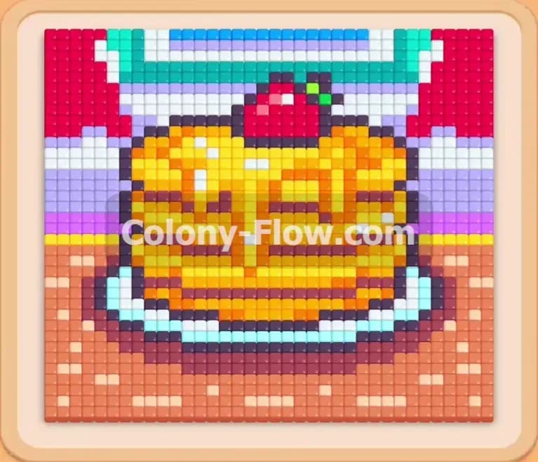 Colony Flow Level 1007 solution & walkthrough