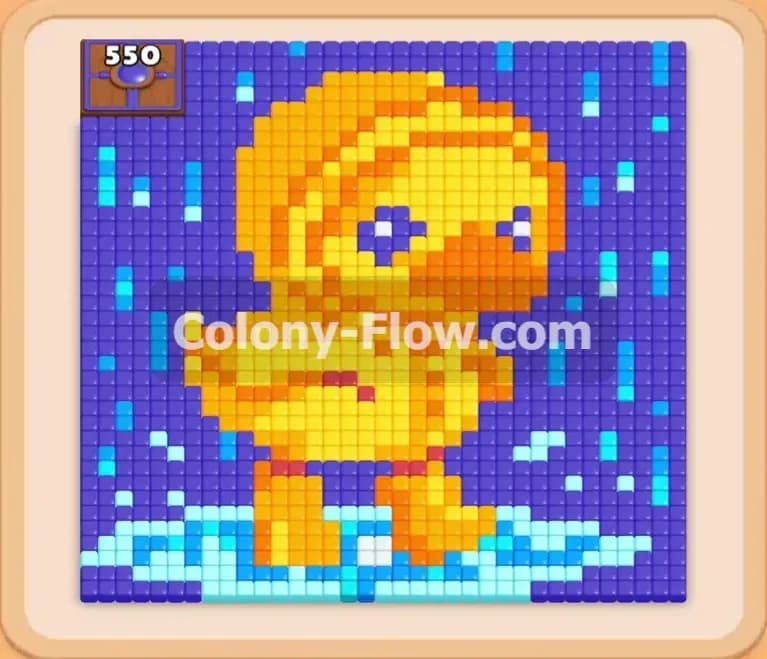 Colony Flow Level 1064 solution & walkthrough