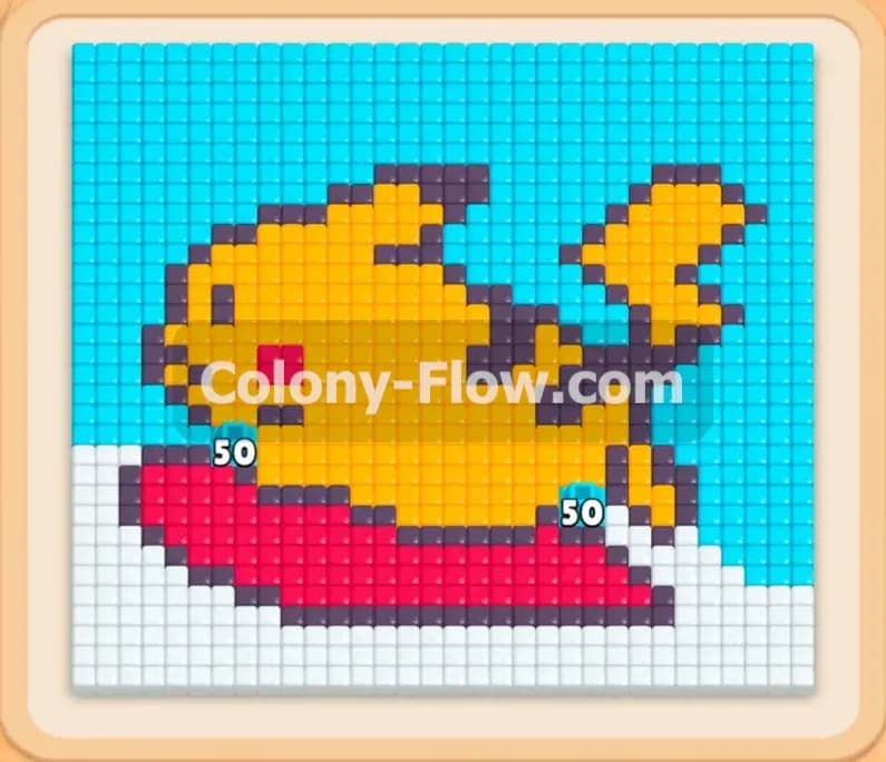 Colony Flow Level 471 Screenshot