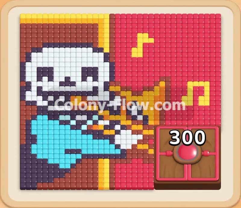 Colony Flow Level 400 Screenshot