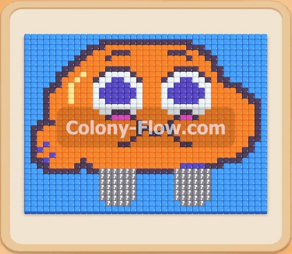 Colony Flow Level 38 solution & walkthrough