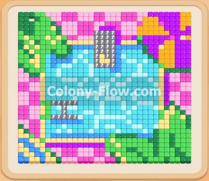 Colony Flow Level 171 Screenshot