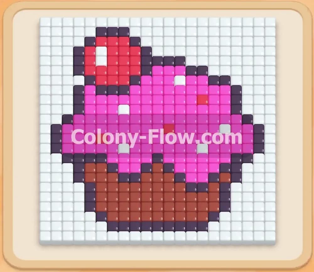 Colony Flow Level 11 Screenshot