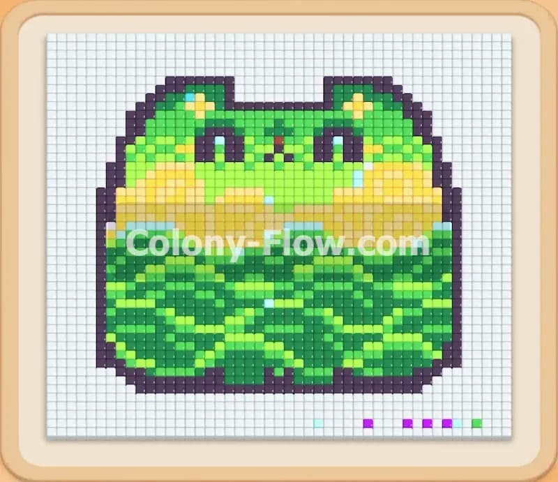 Colony Flow Level 397 Screenshot