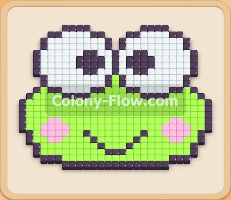 Colony Flow Level 343 solution & walkthrough