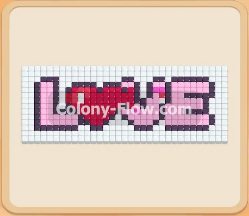 Colony Flow Level 163 Screenshot