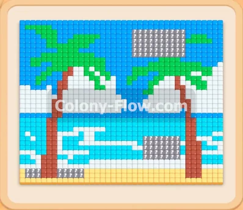 Colony Flow Level 522 Screenshot