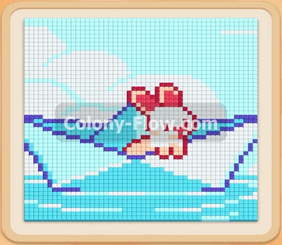 Colony Flow Level 227 Screenshot