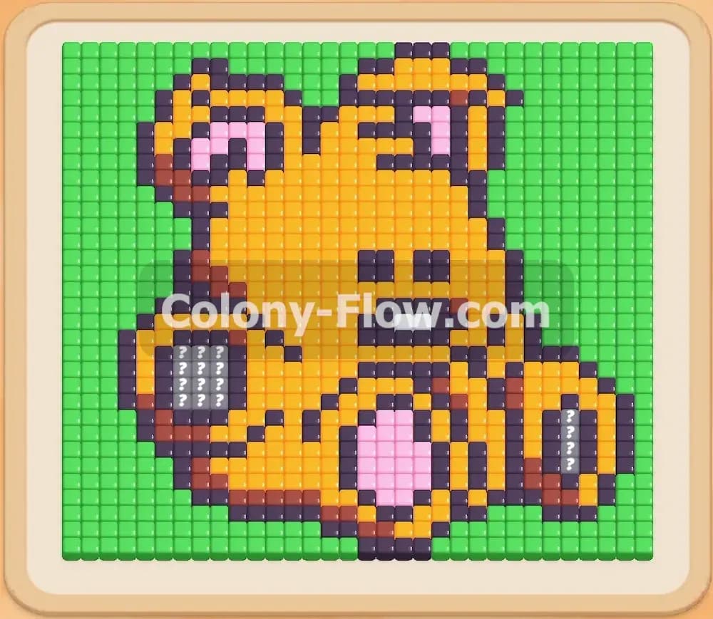 Colony Flow Level 116 Screenshot