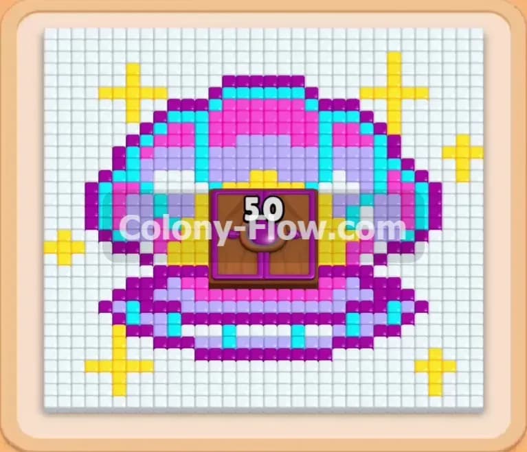Colony Flow Level 920 solution & walkthrough