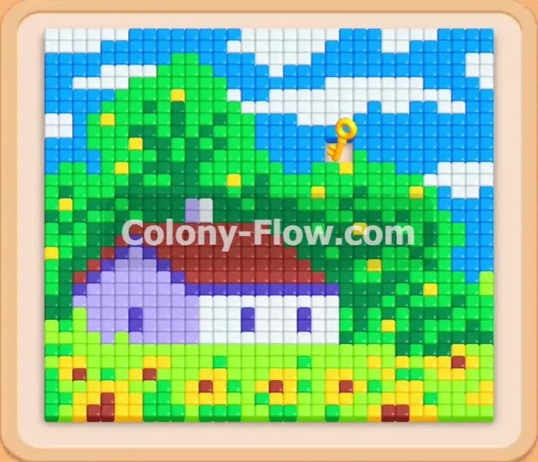 Colony Flow Level 930 solution & walkthrough