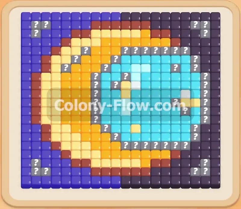 Colony Flow Level 178 solution & walkthrough