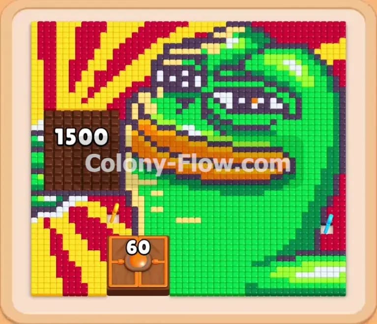 Colony Flow Level 937 solution & walkthrough