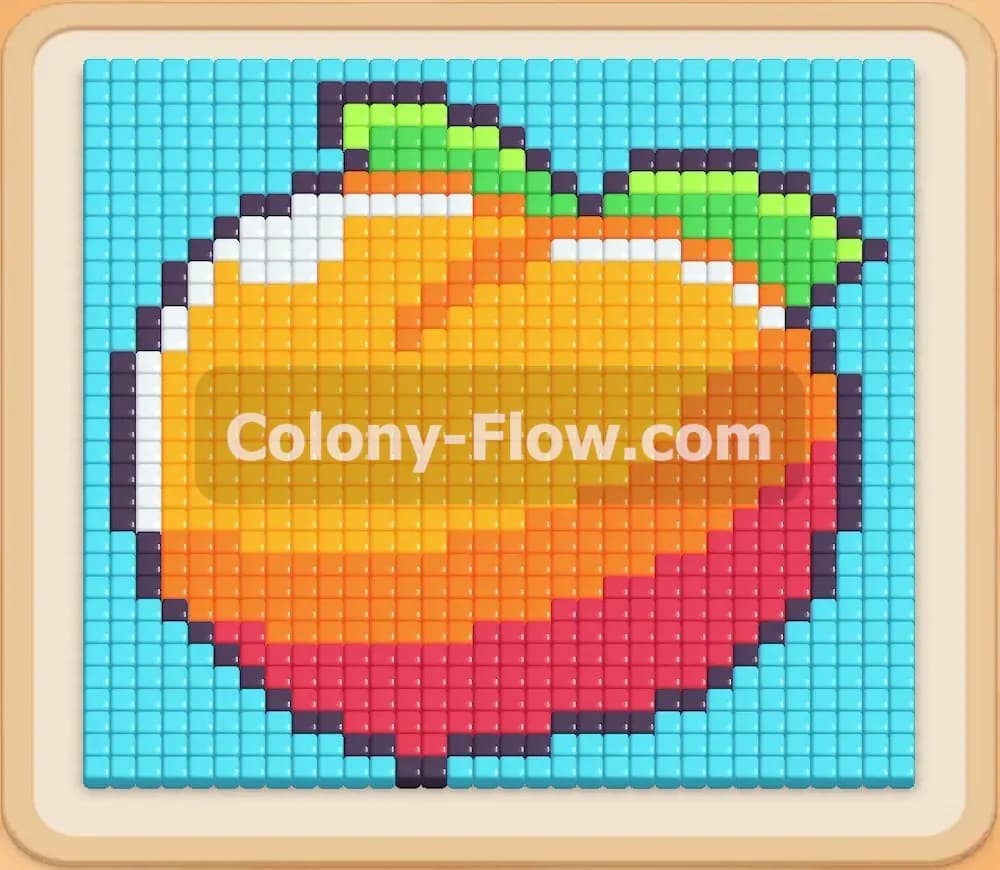 Colony Flow Level 24 Screenshot