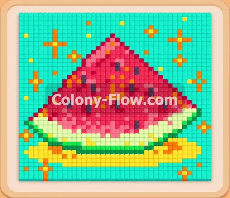 Colony Flow Level 940 Screenshot