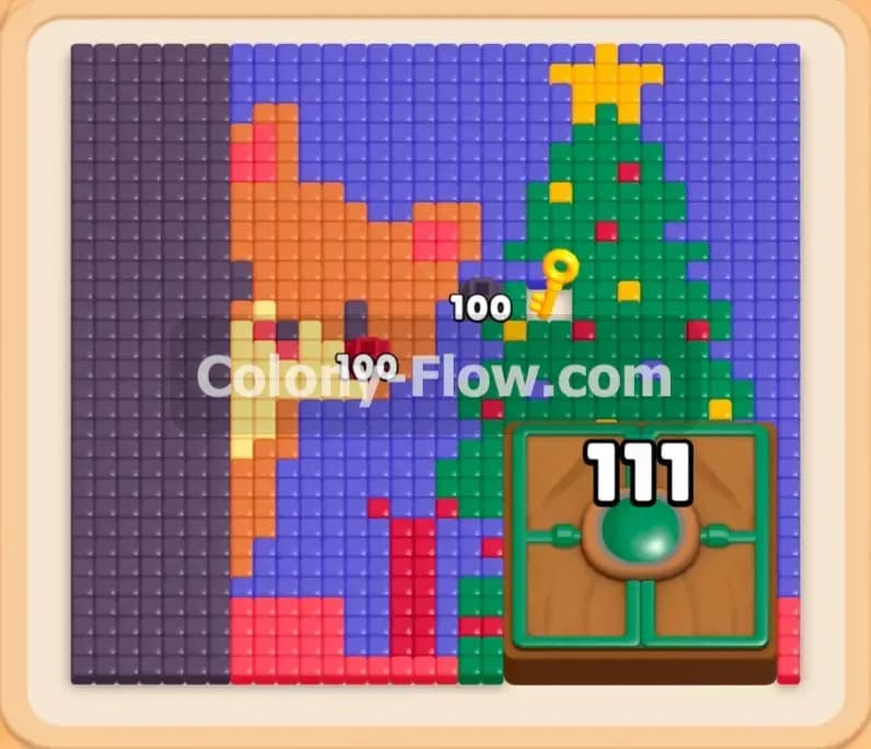 Colony Flow Level 450 solution & walkthrough