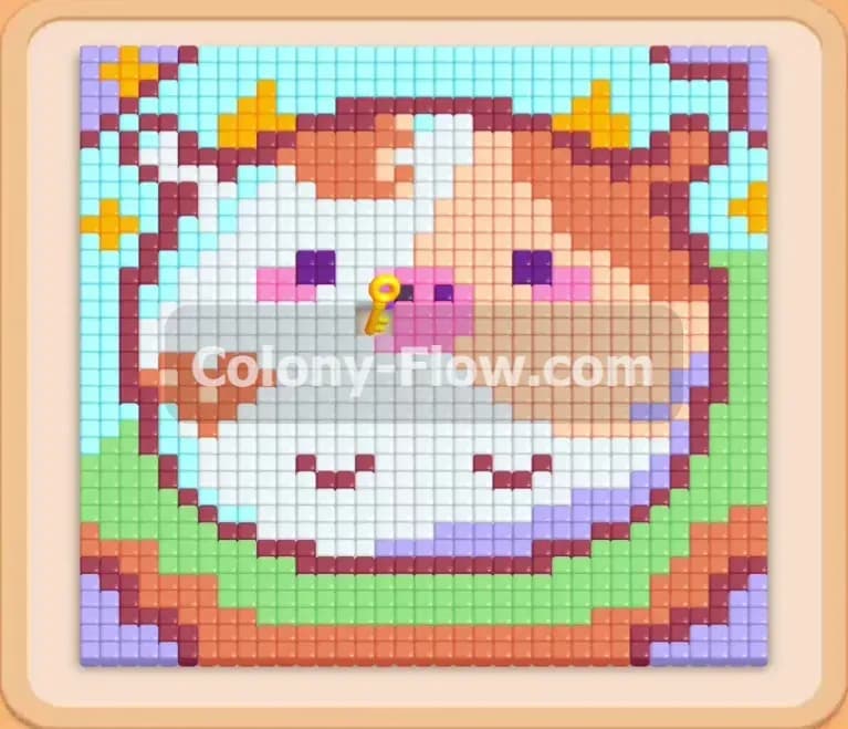 Colony Flow Level 910 Screenshot