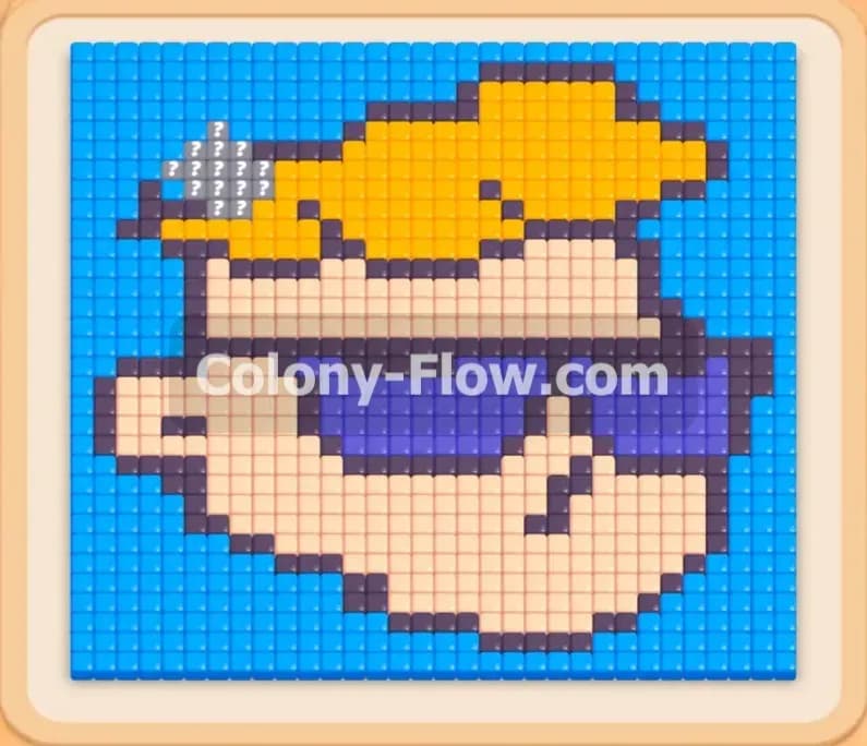 Colony Flow Level 468 solution & walkthrough