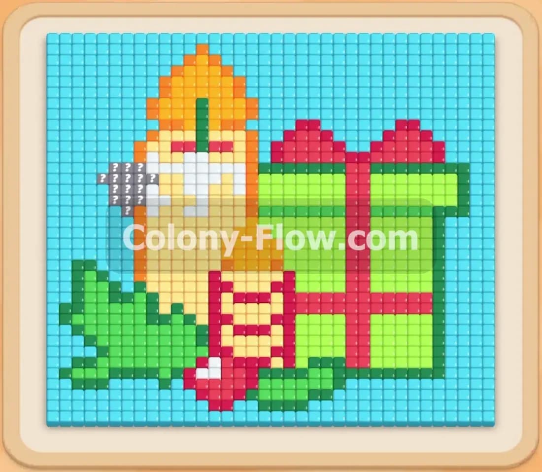 Colony Flow Level 231 Screenshot