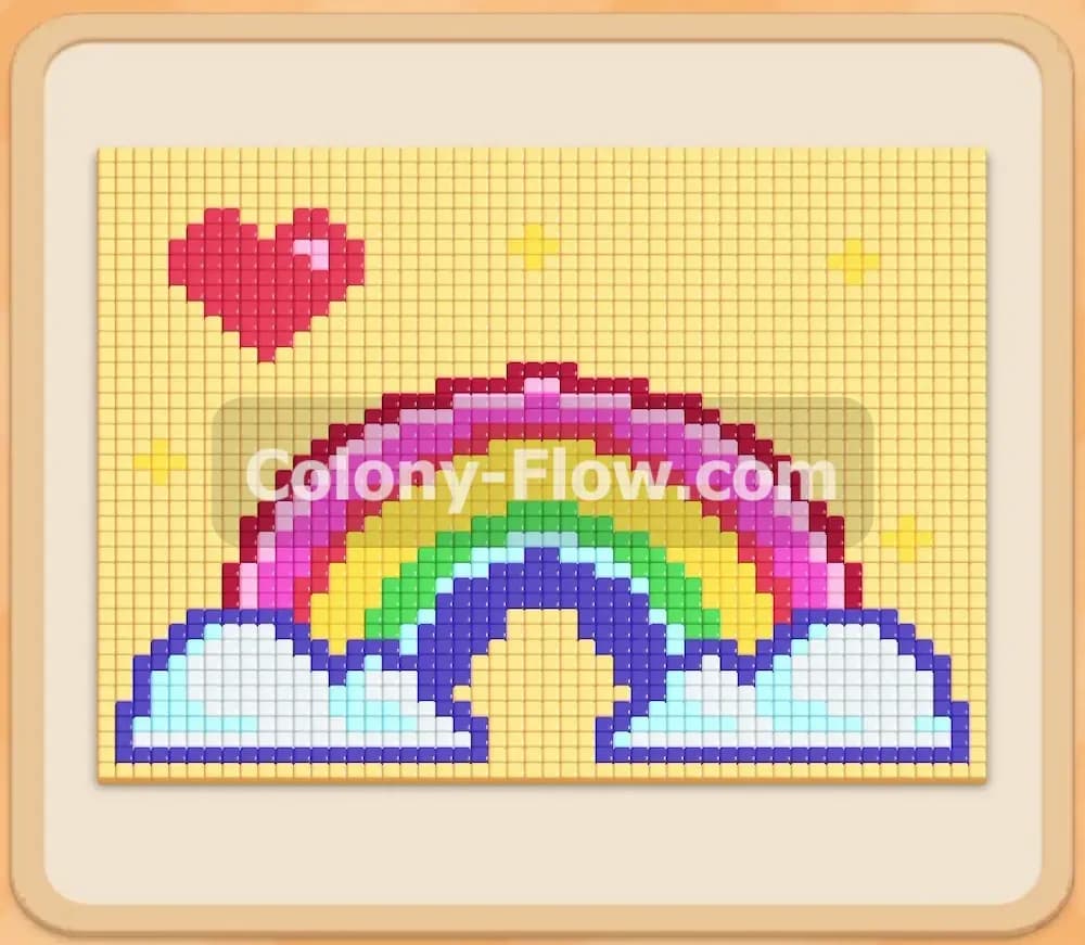 Colony Flow Level 249 solution & walkthrough