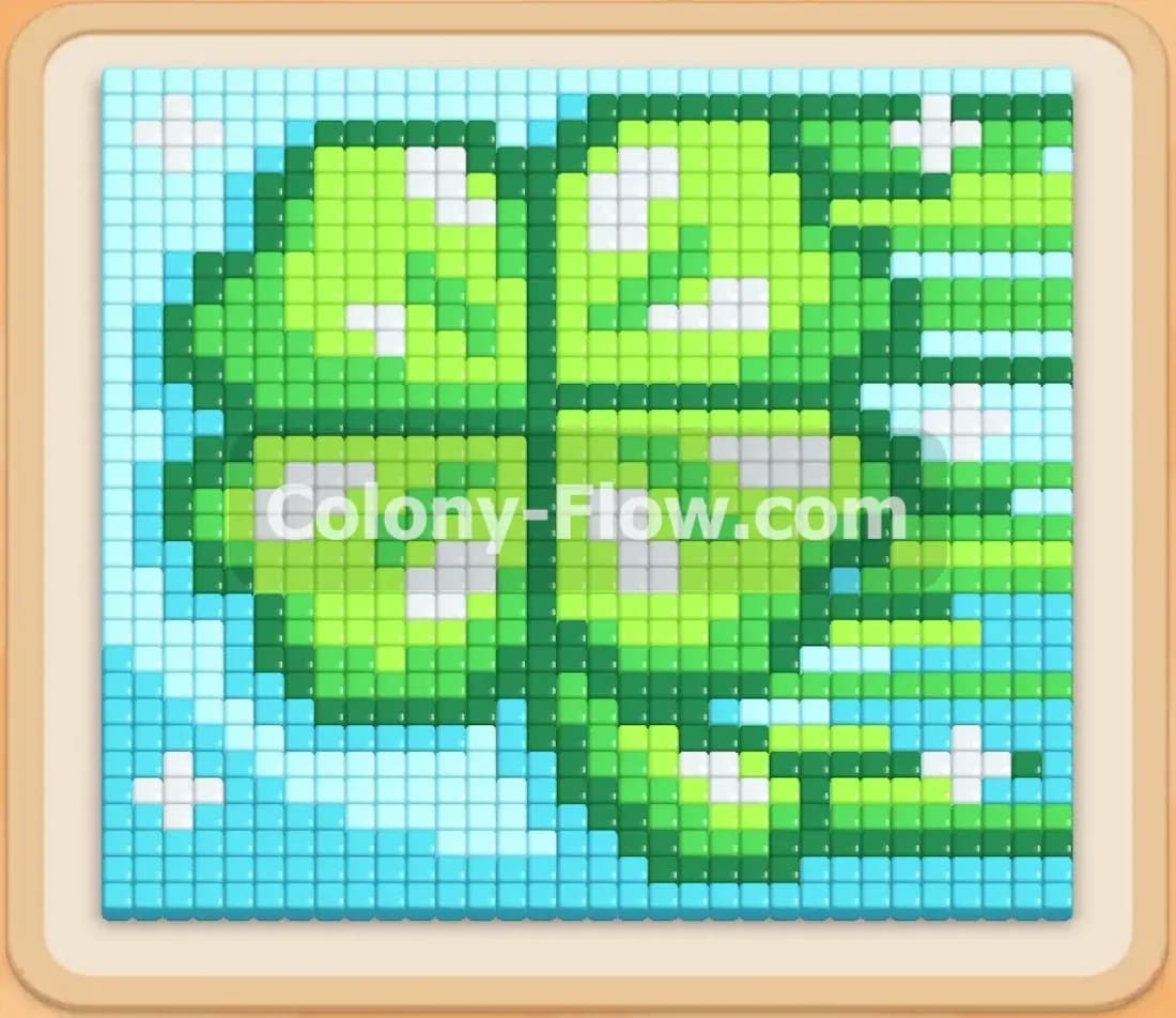 Colony Flow Level 243 Screenshot