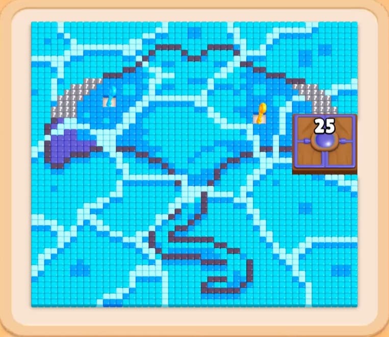 Colony Flow Level 610 Screenshot