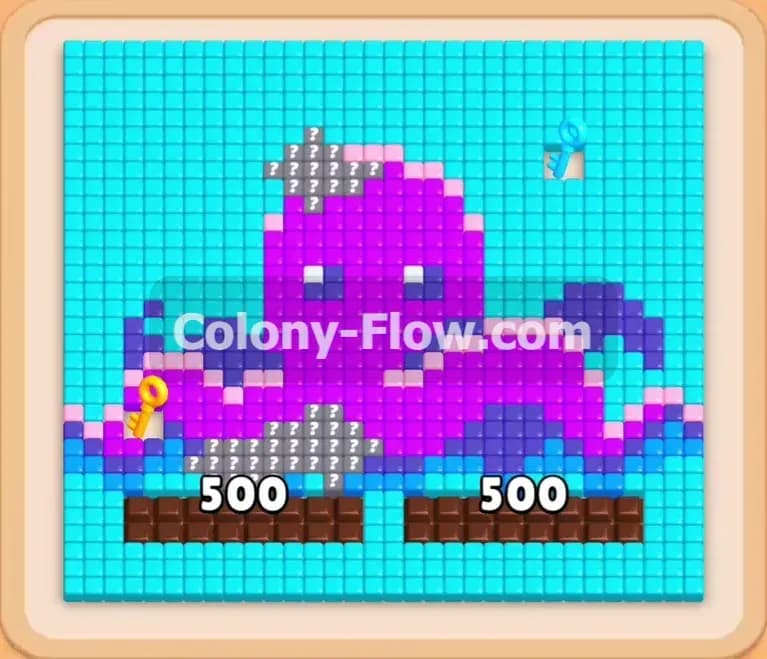 Colony Flow Level 816 Screenshot