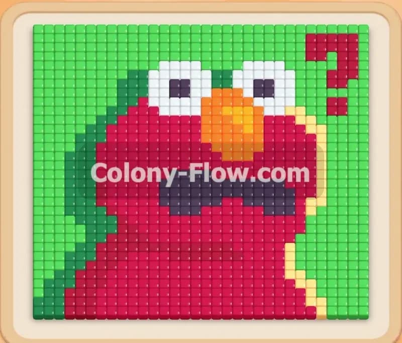 Colony Flow Level 365 solution & walkthrough
