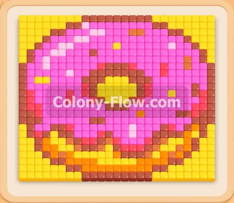 Colony Flow Level 577 solution & walkthrough